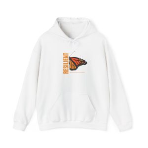 Stress Into Strength Unisex Hoodie